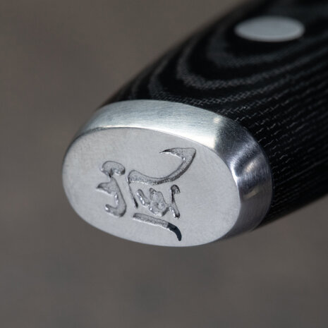 Yaxell RAN carving fork 12,5cm