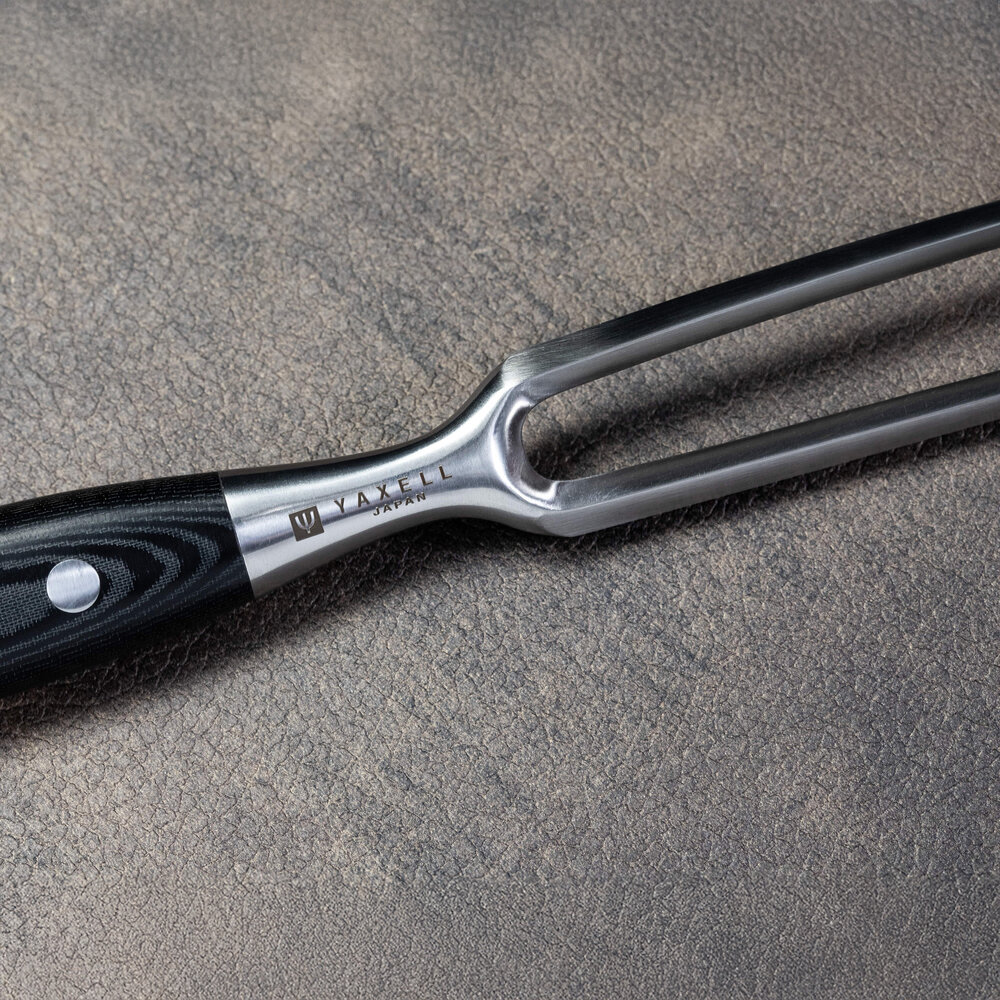 Yaxell RAN carving fork 12,5cm