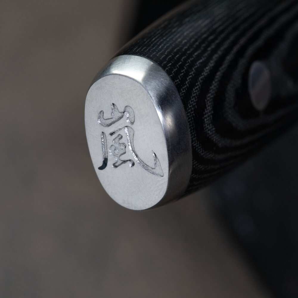 Yaxell RAN vleesvork 16,5cm