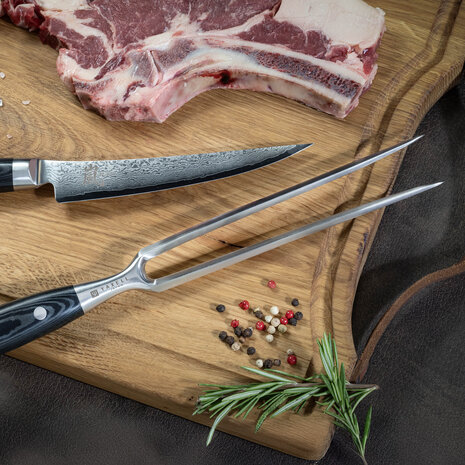 Yaxell RAN vleesvork 16,5cm