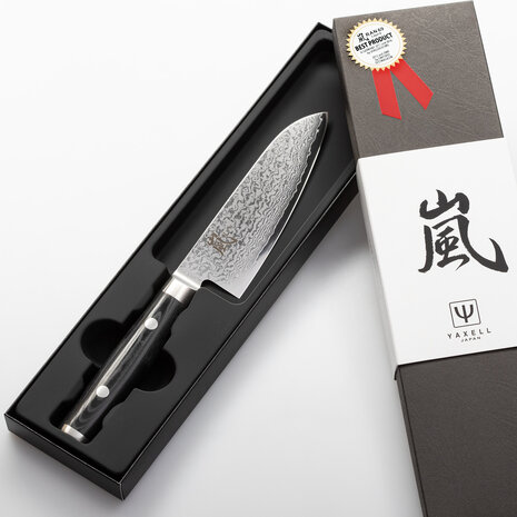 Yaxell RAN Santoku 12,5cm