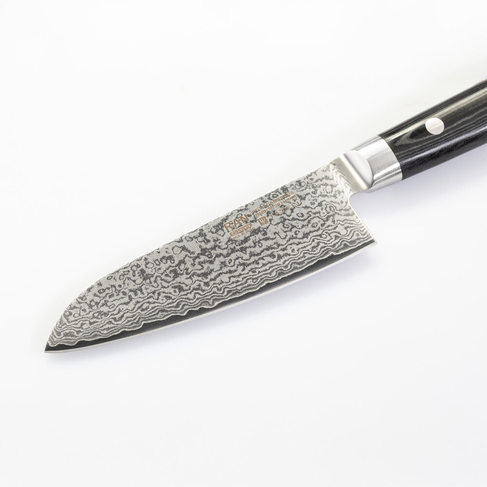 Yaxell RAN Santoku 12,5cm
