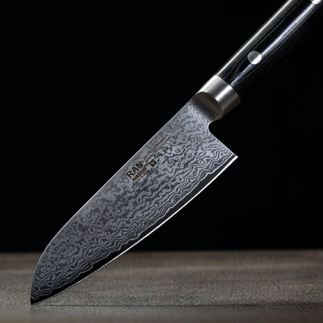 Yaxell RAN Santoku 12,5cm