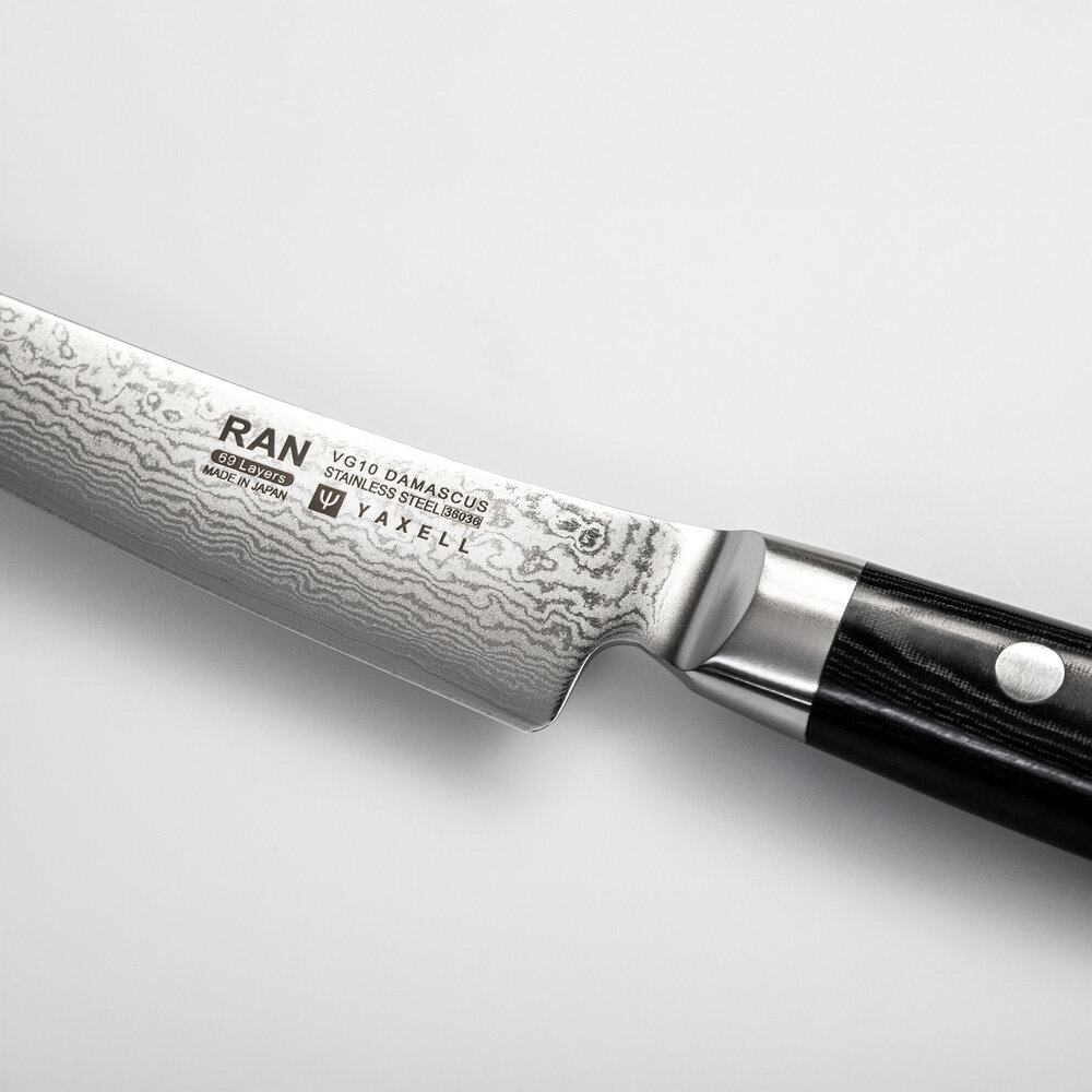 Yaxell RAN boning knife 15cm