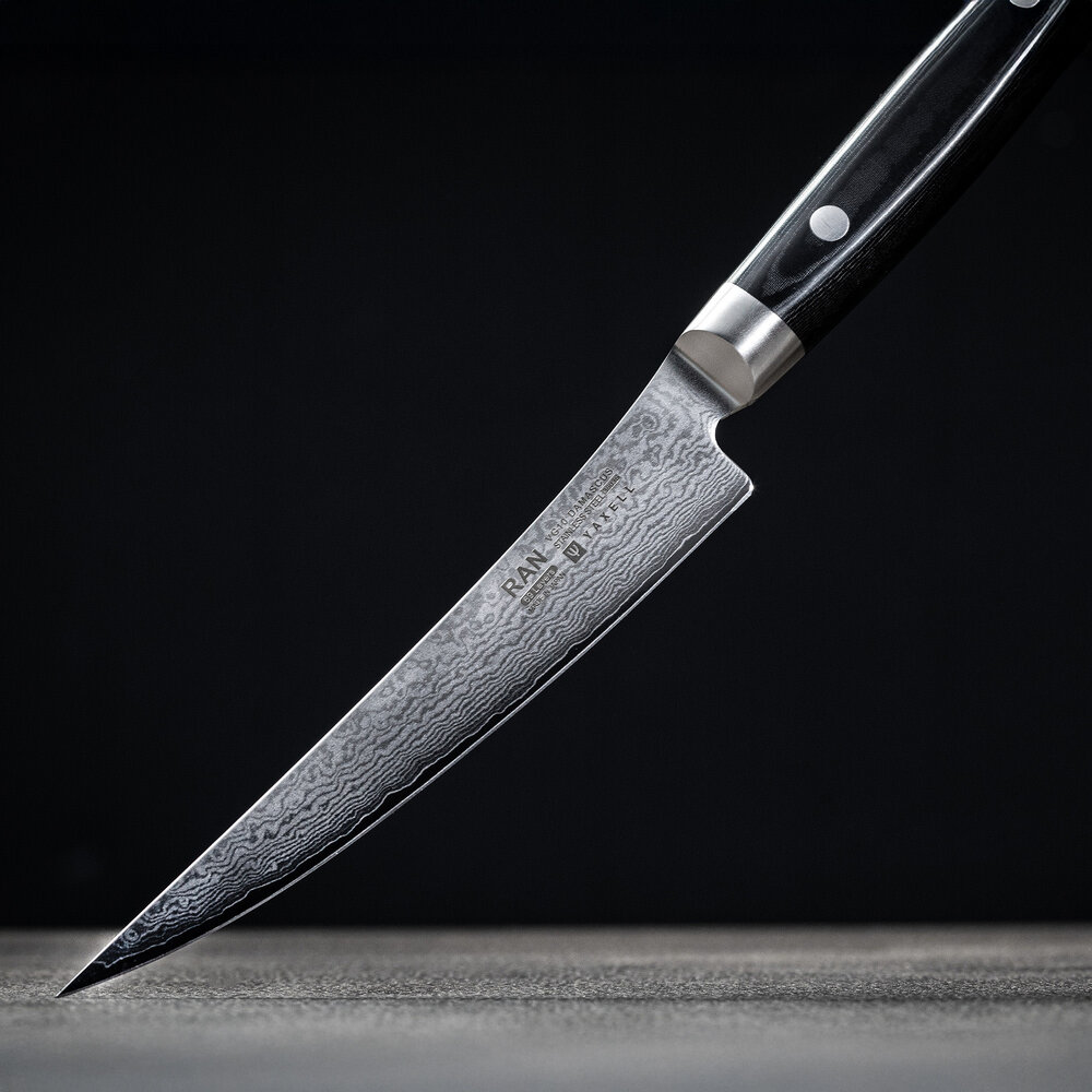 Yaxell RAN uitbeenmes 15cm