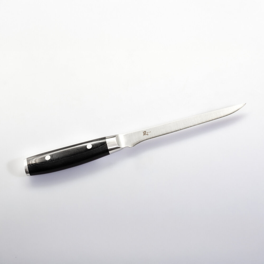 Yaxell RAN flexible filleting knife 16cm