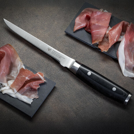 Yaxell RAN flexibel fileermes 16cm