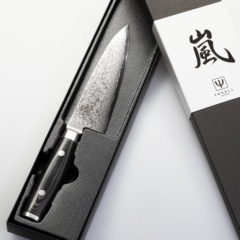 Yaxell RAN gyuto 15cm