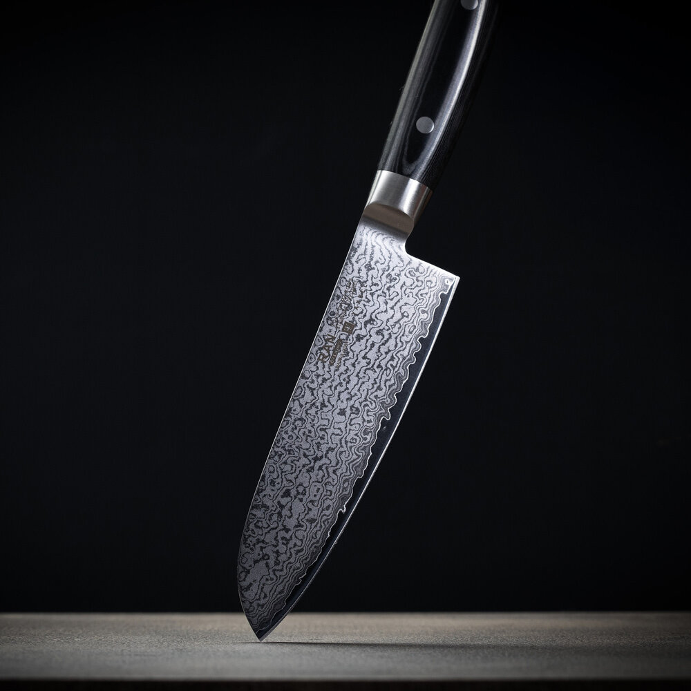 Yaxell RAN Santoku 16,5cm