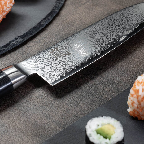 Yaxell RAN Santoku 16,5cm