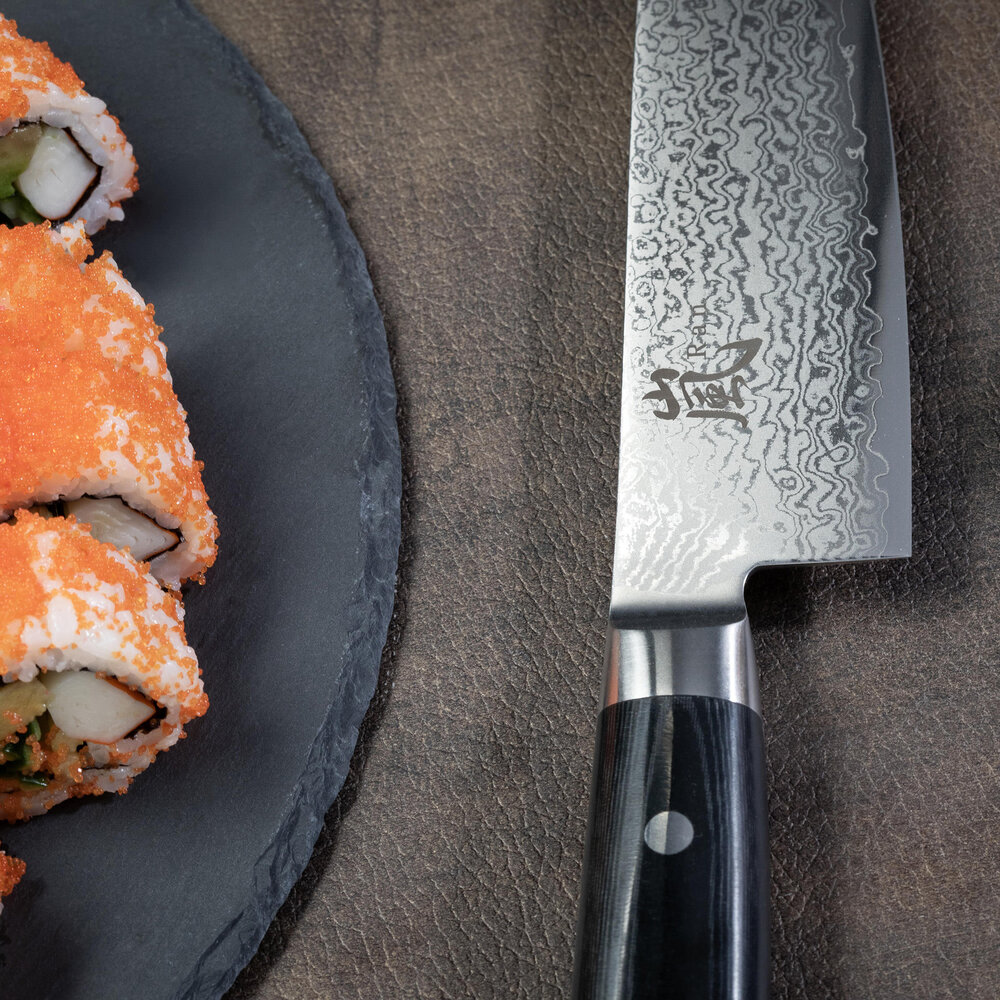 Yaxell RAN Santoku 16,5cm