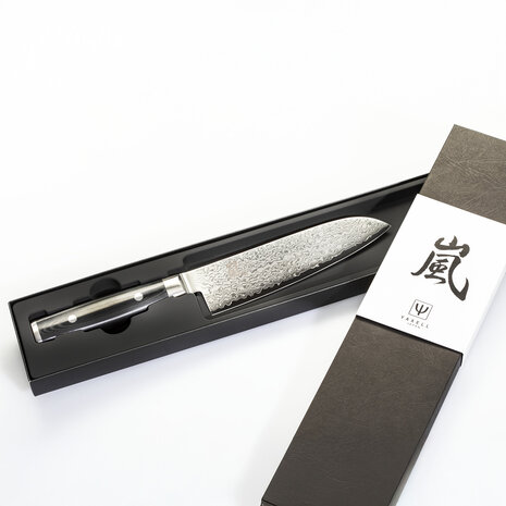 Yaxell RAN Santoku 16,5cm