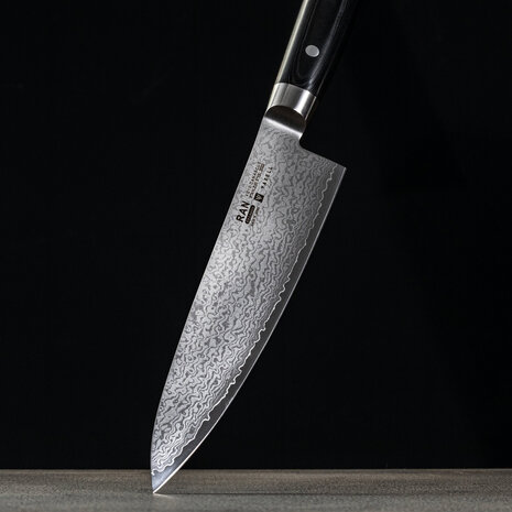 Yaxell RAN gyuto 20cm