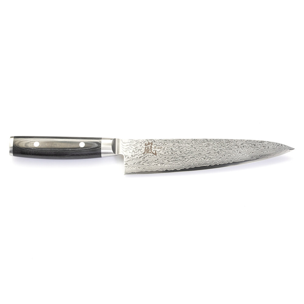 Yaxell RAN gyuto 20cm