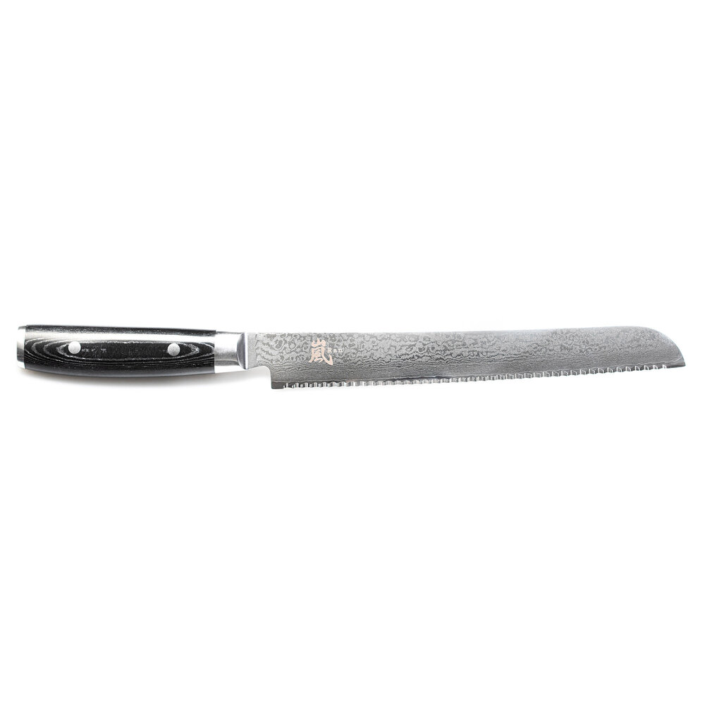 Yaxell RAN bread knife 23cm