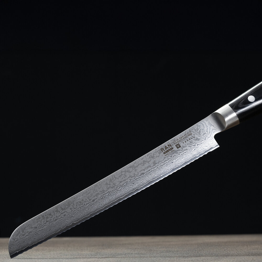 Yaxell RAN broodmes 23cm