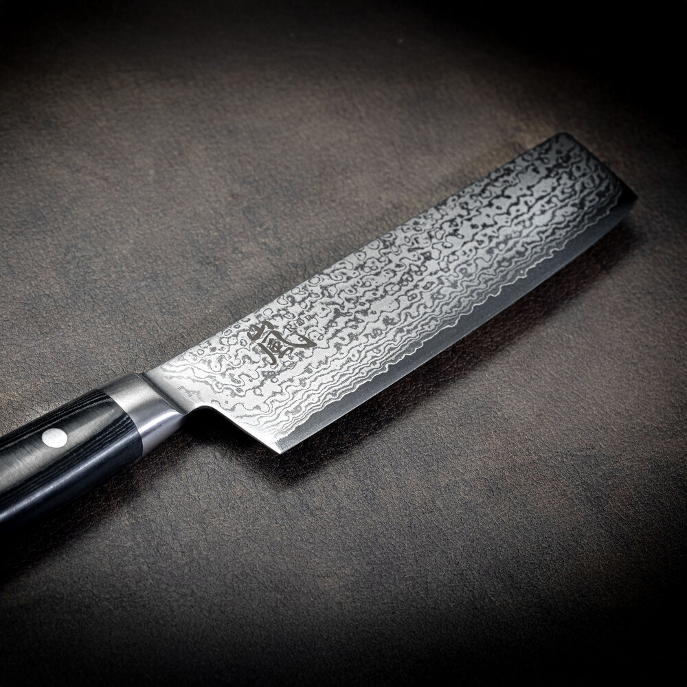 Yaxell RAN nakiri 16,5cm