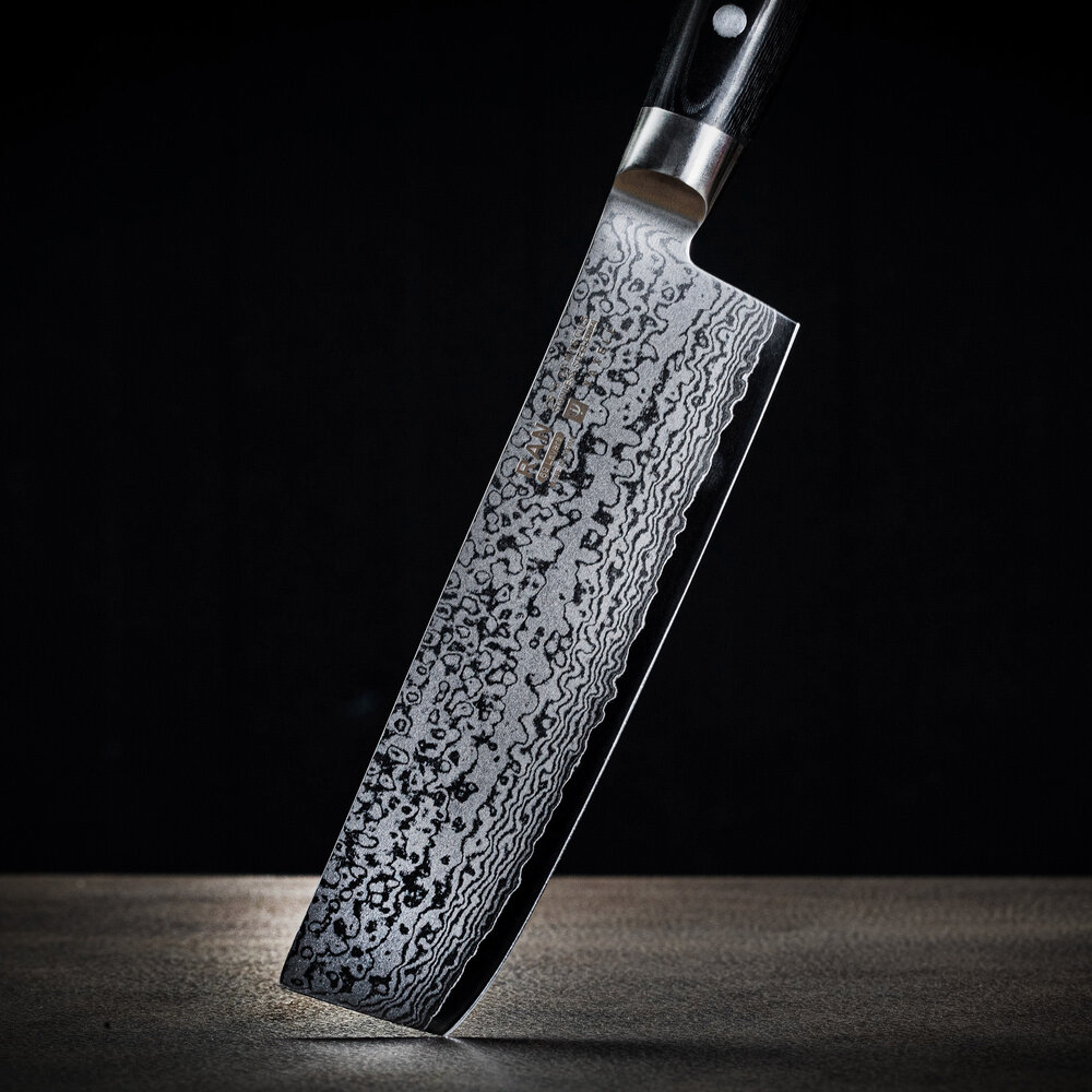 Yaxell RAN nakiri 16,5cm