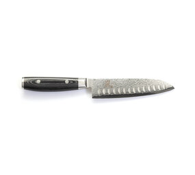 Yaxell RAN santoku 16,5cm met kuiltjes