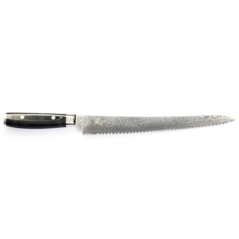 Yaxell RAN bread knife 27cm