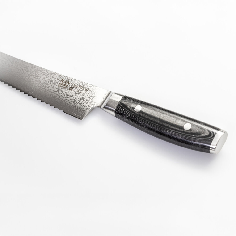 Yaxell RAN bread knife 27cm