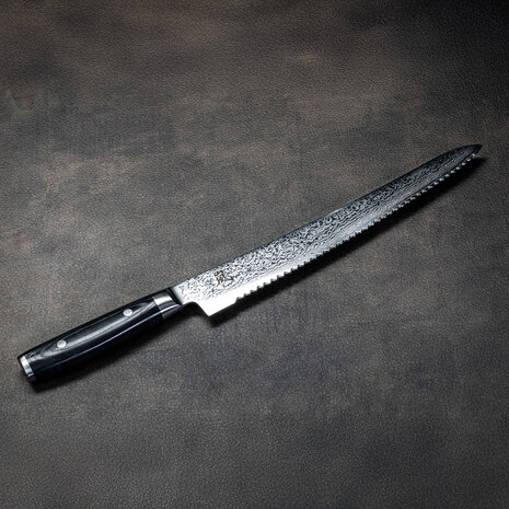 Yaxell RAN bread knife 27cm