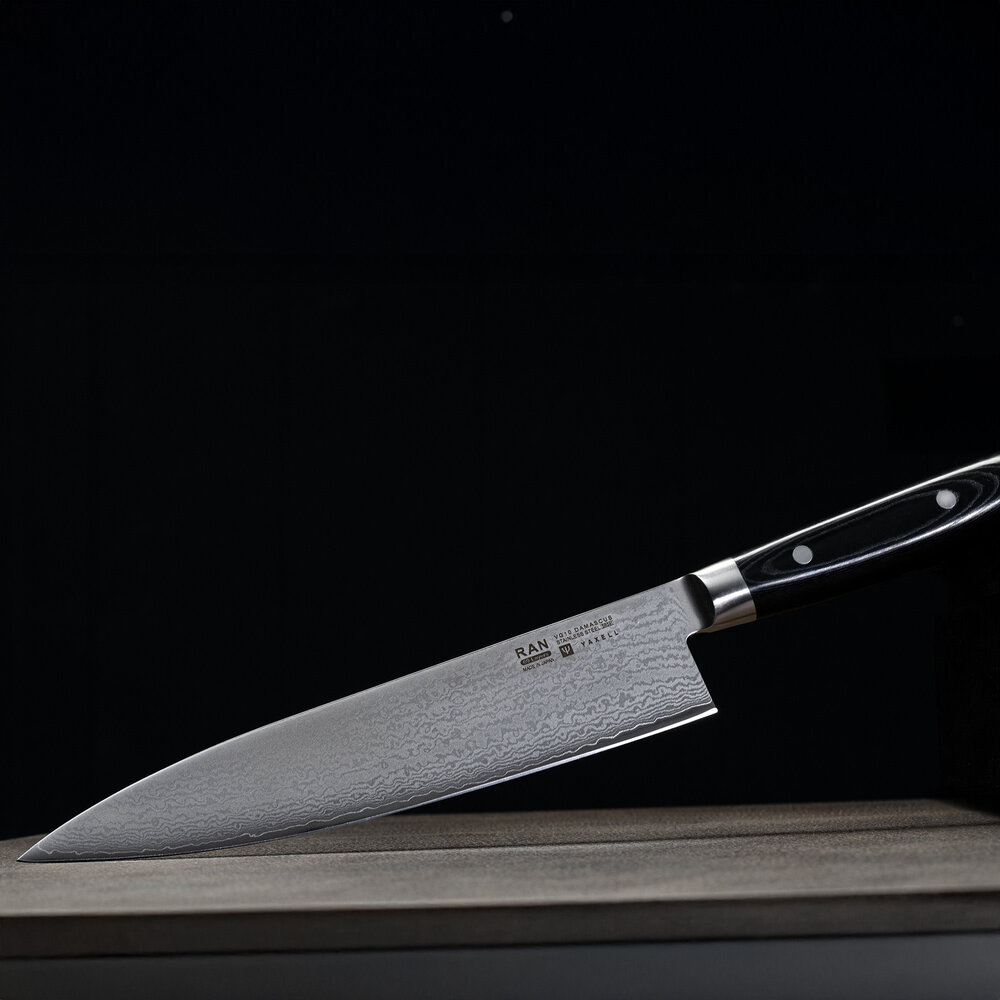 Yaxell RAN gyuto 24cm