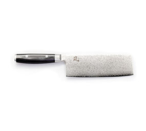 Yaxell RAN Chinese chef's knife 18cm