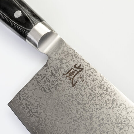 Yaxell RAN Chinese chef's knife 18cm