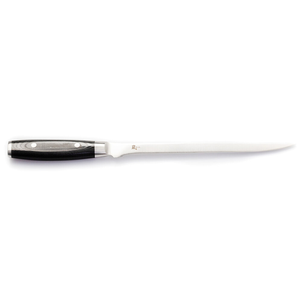 Yaxell RAN flexible filleting knife 23cm
