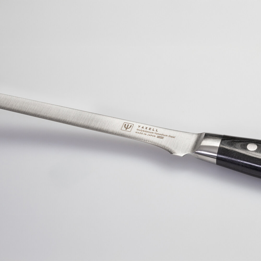 Yaxell RAN flexible filleting knife 23cm