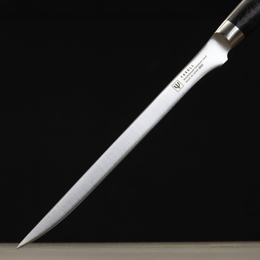 Yaxell RAN flexibel fileermes 23cm