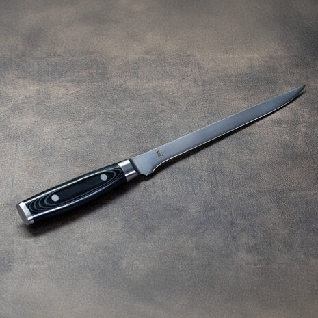 Yaxell RAN flexibel fileermes 23cm