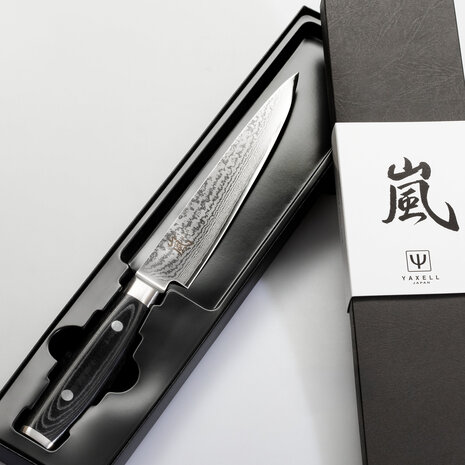 Yaxell RAN Trancheermes 18cm