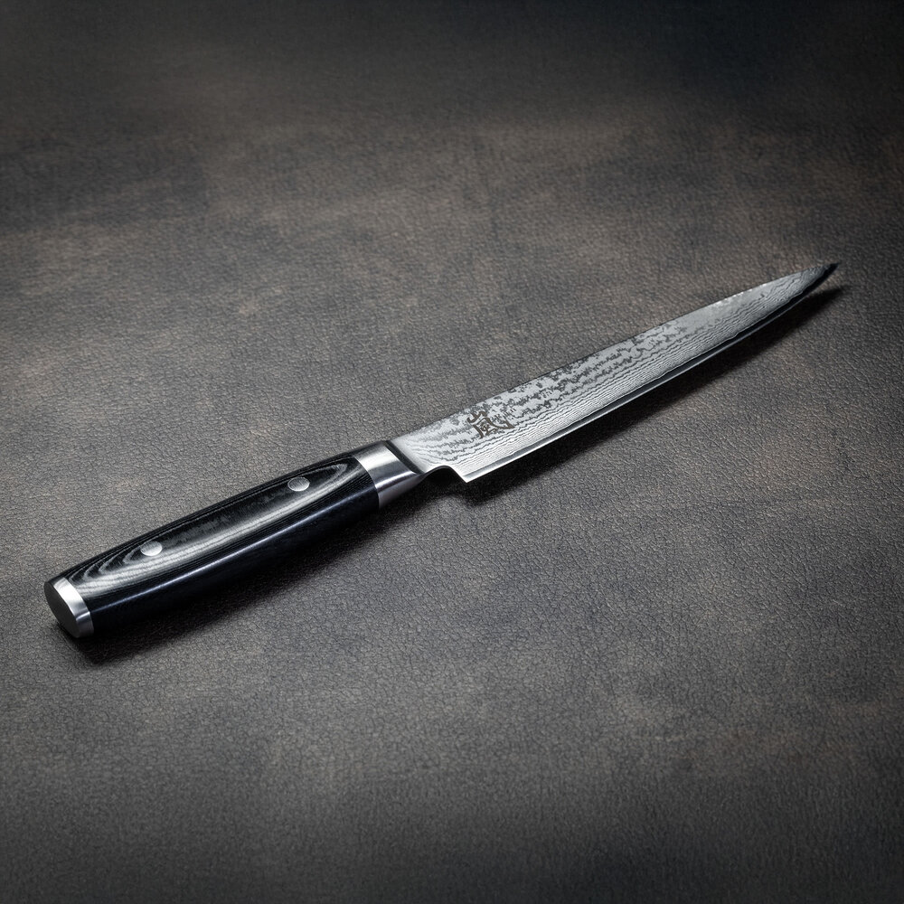 Yaxell RAN Trancheermes 18cm