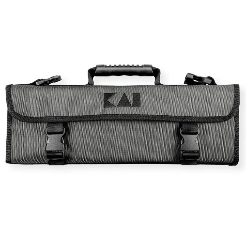 Kai Wasabi Black universeelmes 15cm + santoku 16,5cm in messentas