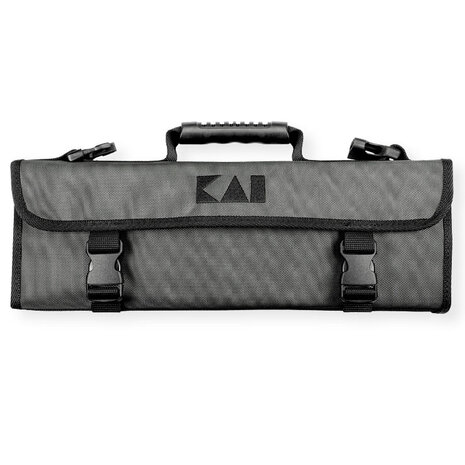 Kai Wasabi Black universeelmes 15cm + santoku 16,5cm in messentas