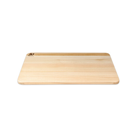 Kai Shun Hinoki cutting board 27,5 x 21,5 x 1 cm