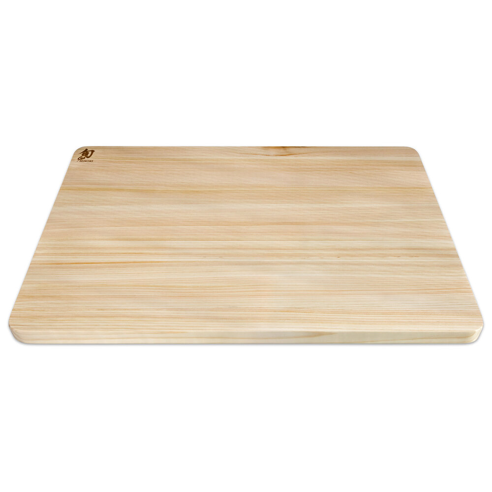 Kai Shun Hinoki cutting board 45,7 x 30,5 x 2 cm