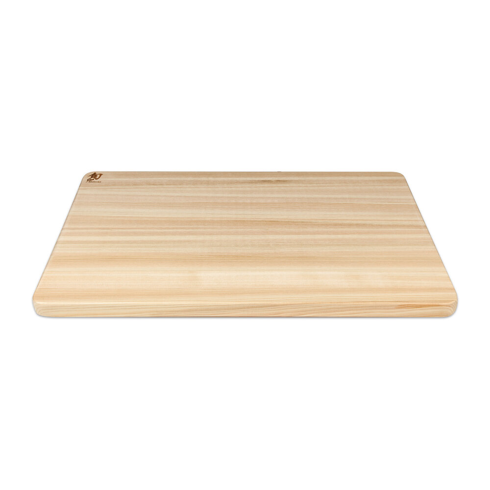 Kai Shun Hinoki cutting board 40,5 x 27,5 x 1,35 cm