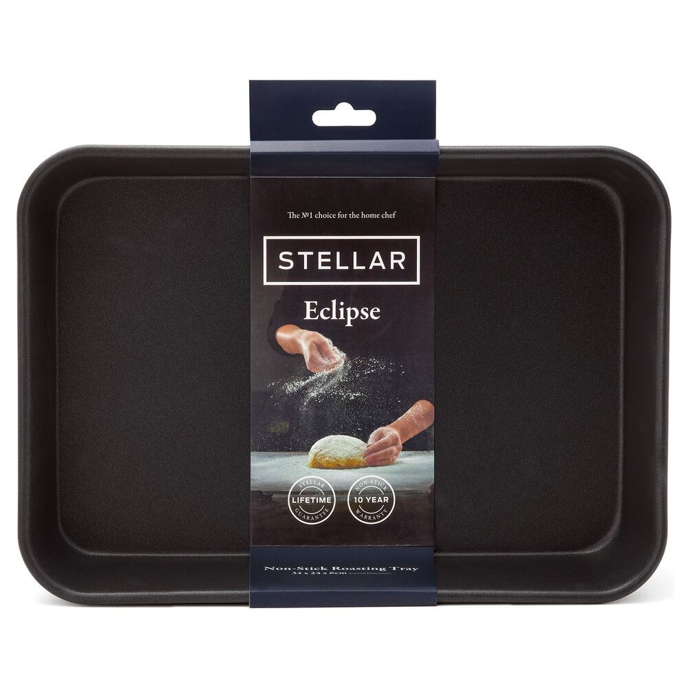 Eclipse bakvorm / ovenschaal 34x24x6cm Eclipse bakvorm / ovenschaal 34x24x6cm