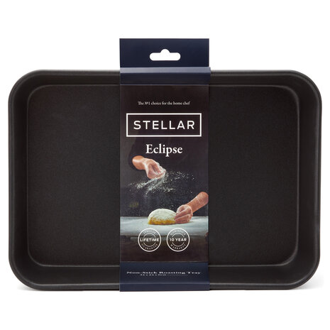 Eclipse baking tray 34x24x6cm