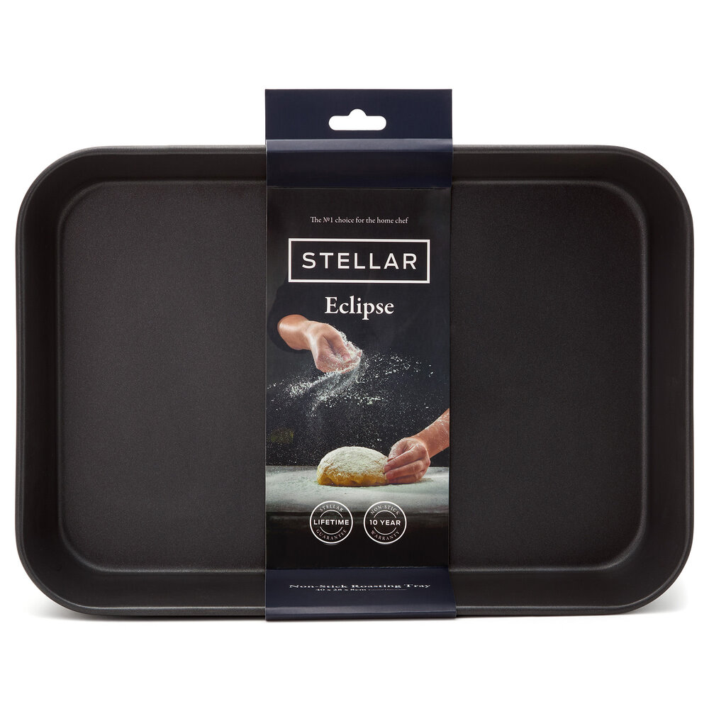 Eclipse bakvorm / ovenschaal 40x28x8cm Eclipse bakvorm / ovenschaal 40x28x8cm