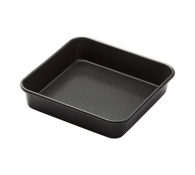 Eclipse square baking tray 23cm / 9"