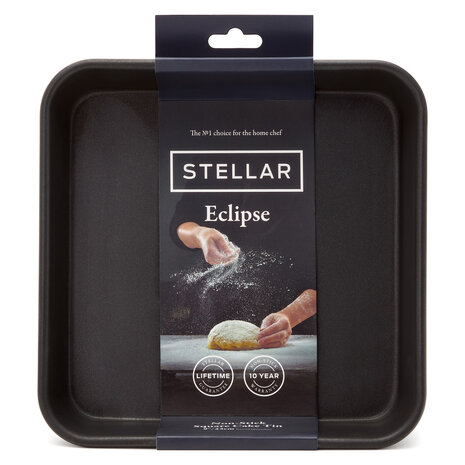 Eclipse square baking tray 23cm / 9"