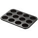 Eclipse bakvorm voor 12 muffins Eclipse bakvorm voor 12 muffins
