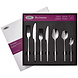 Rochester 58-piece cutlery set