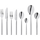 Rochester 58-piece cutlery set