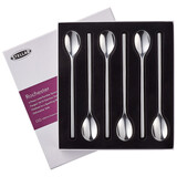 Rochester set of 6 latte / sundae spoons