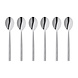 Rochester set of 6 coffee or tea spoons 14cm
